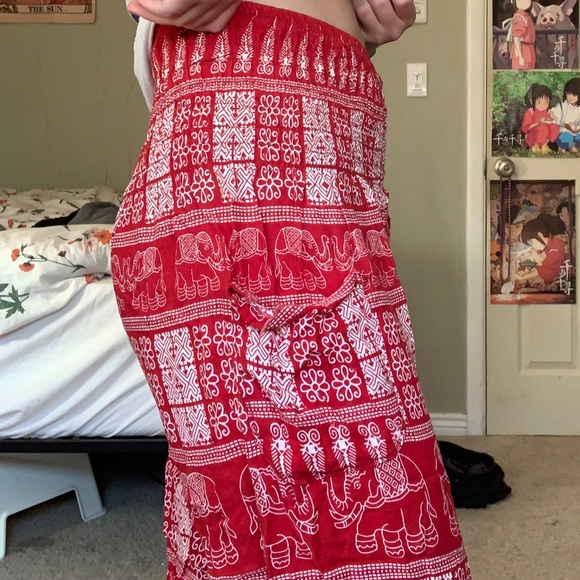 flowey pants - Picture 2 of 3